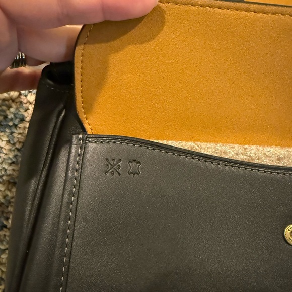 Coach Tabby Crossbody - Picture 9 of 10